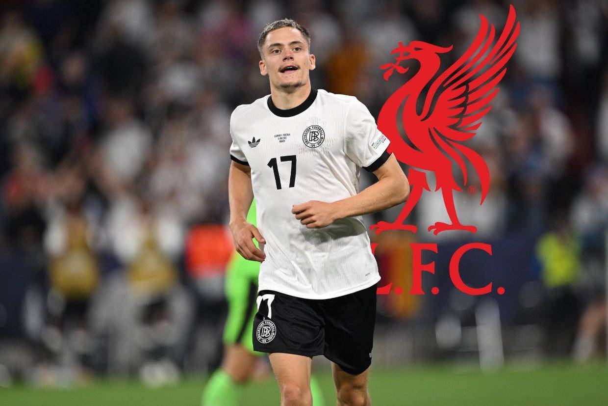 英超变天!利物浦1.5亿欧最终报价维尔茨,达成协议,真核到位