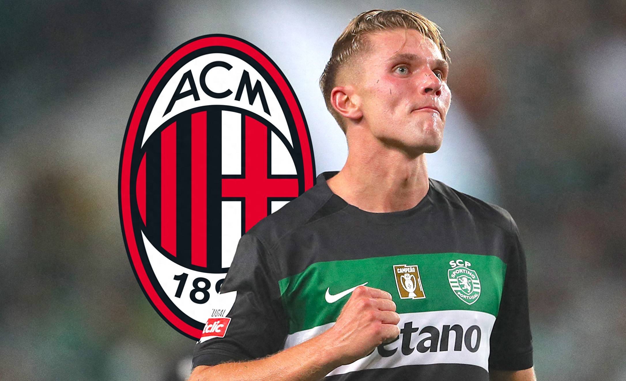 一日意甲动向:米兰卖主力后想买约克雷斯,国米挖掘新人上瘾