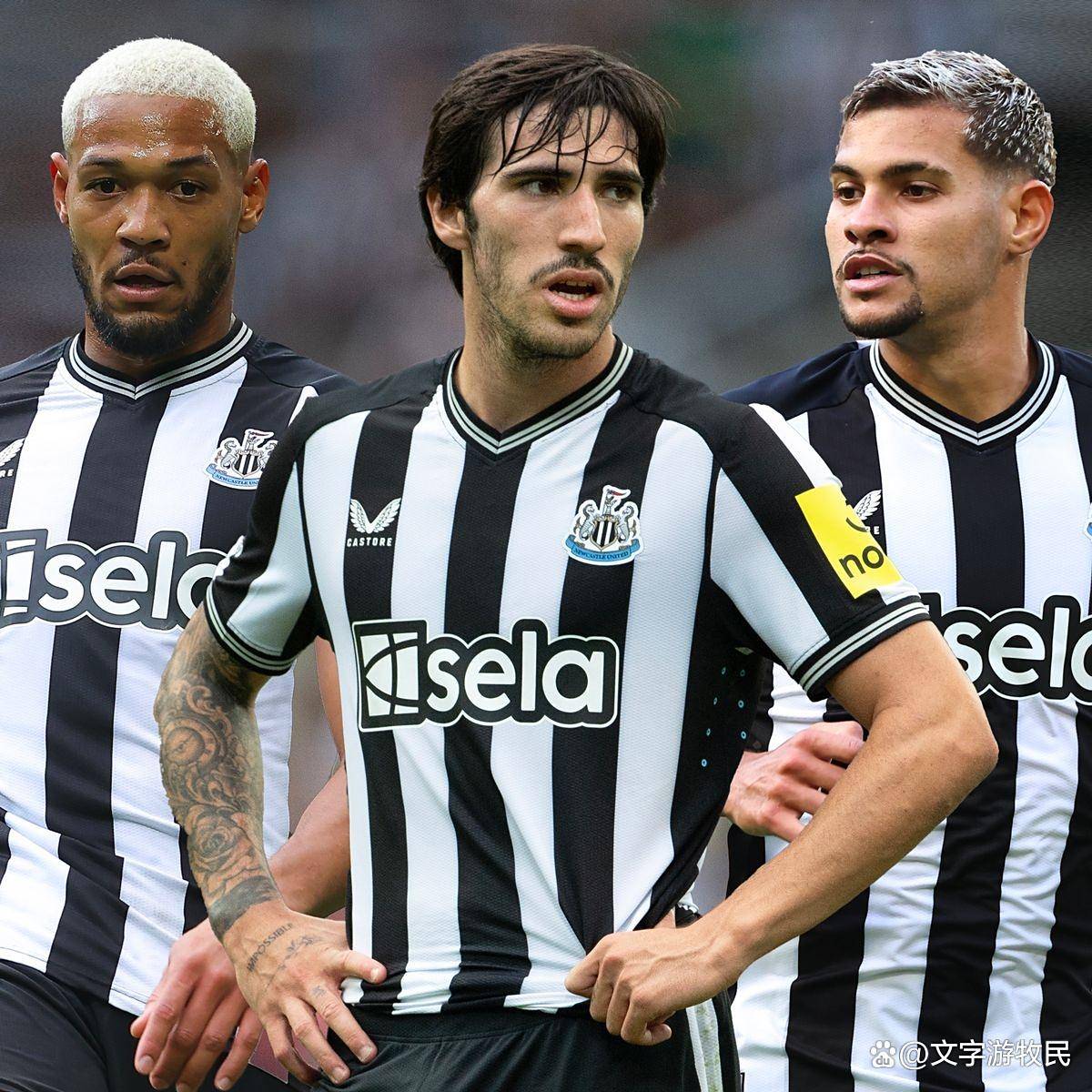 8次引援全碰壁！纽卡斯尔的豪门梦：只能捡别人不要的？