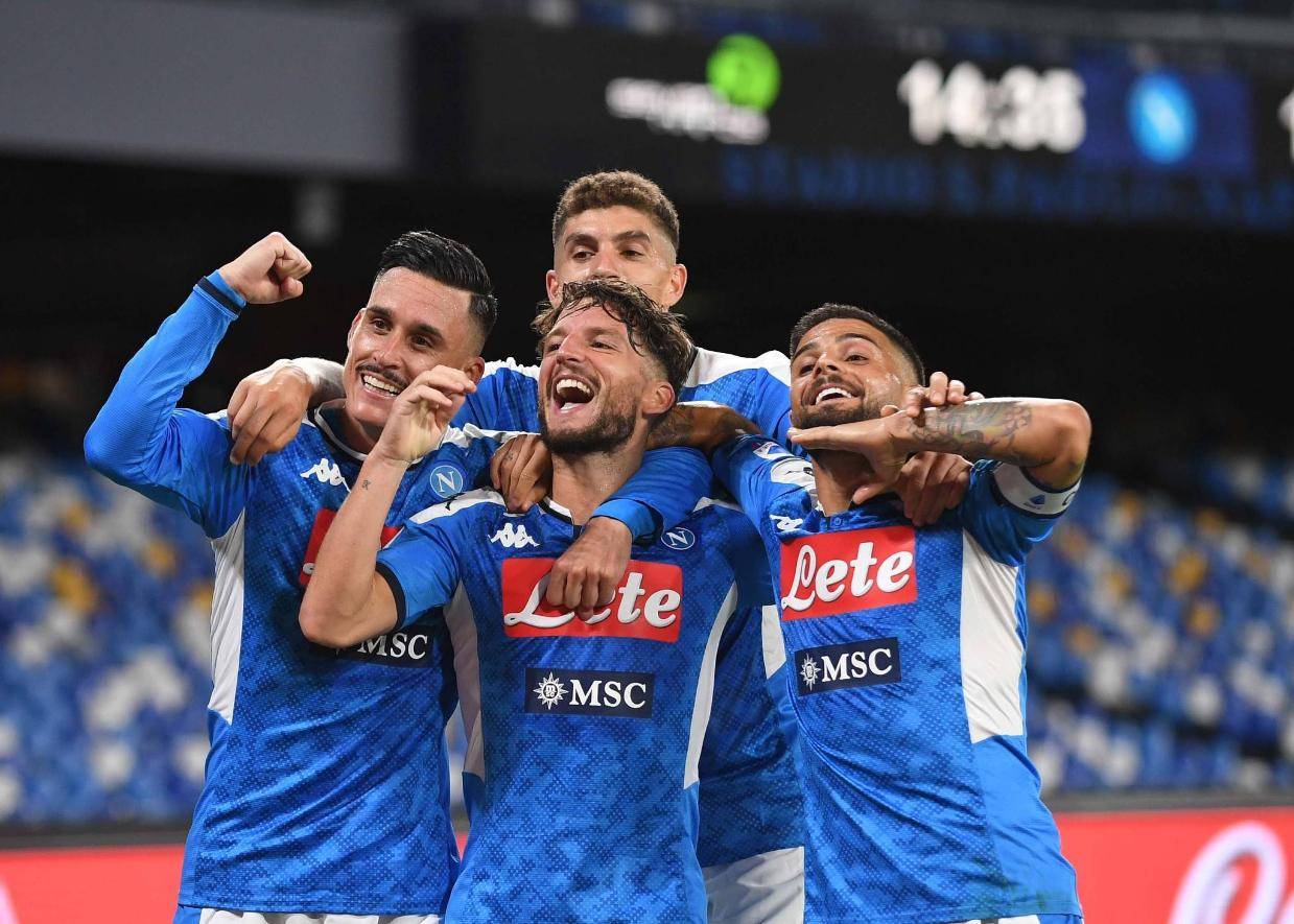 8/23周六赛事前瞻:意甲 萨索洛VS那不勒斯(内附22场预测)