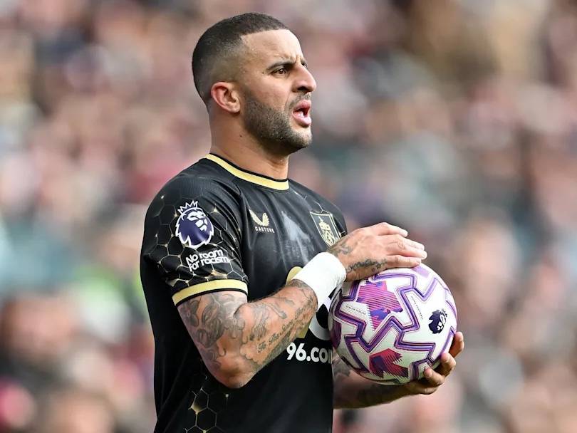 凯尔沃克重提离开曼城一事:在球队困难时期离开有些自私